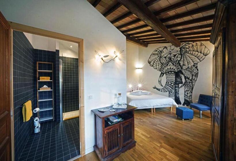 צימר Maison Catalina