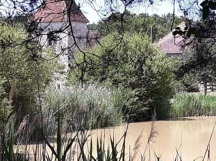 Hotelli The Originals Le Manoir De Pierre Levée