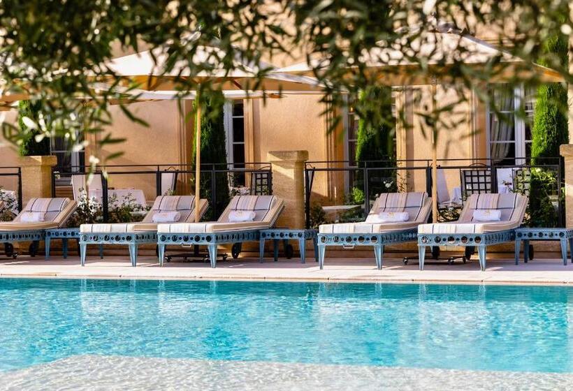 هتل Villa Saintange