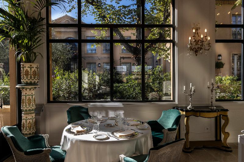 هتل Villa Saintange