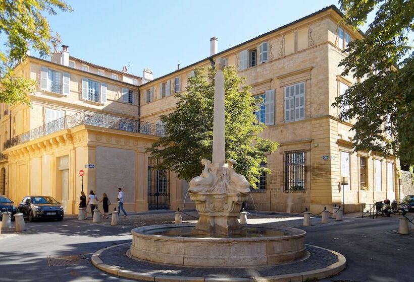 هتل Villa Saintange