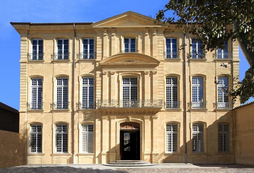 هتل Villa Saintange