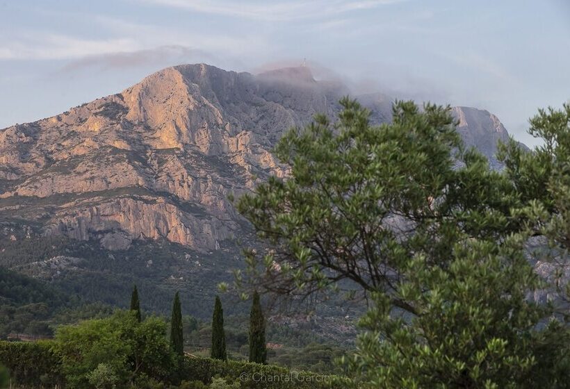 هتل Villa Saintange