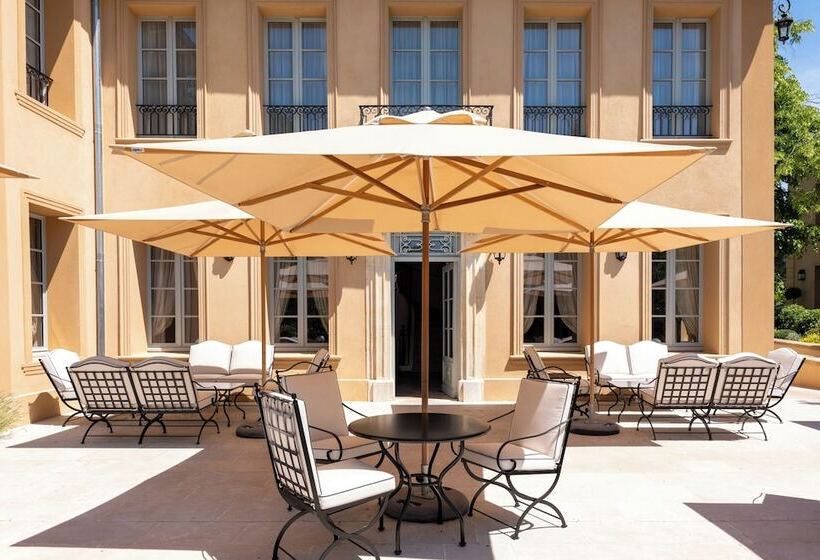 هتل Villa Saintange