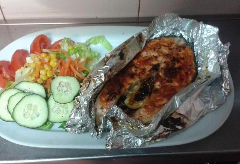 پانسیون Hostal San Pedro