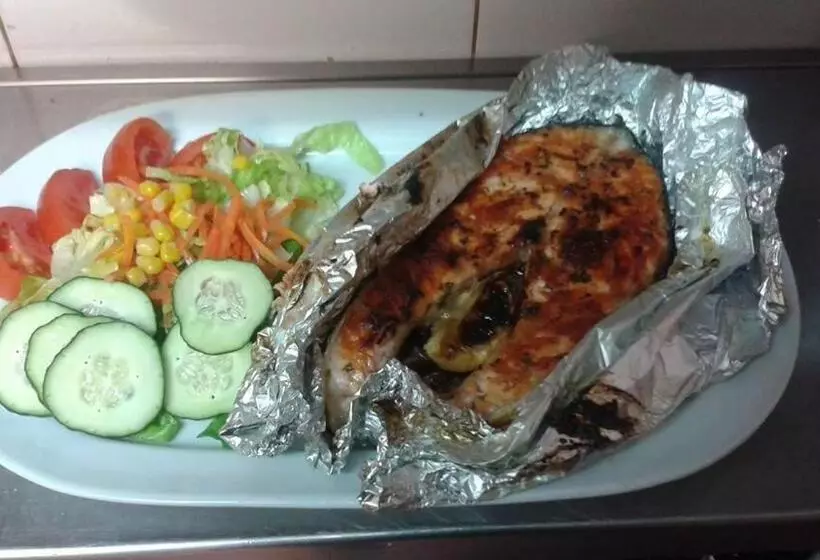 ペンション Hostal San Pedro