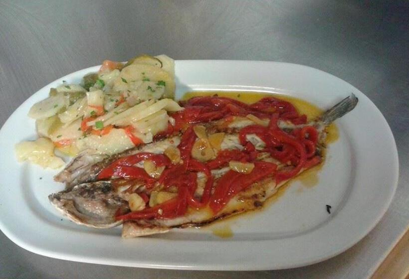 پانسیون Hostal San Pedro