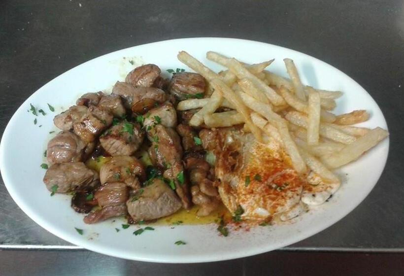 پانسیون Hostal San Pedro