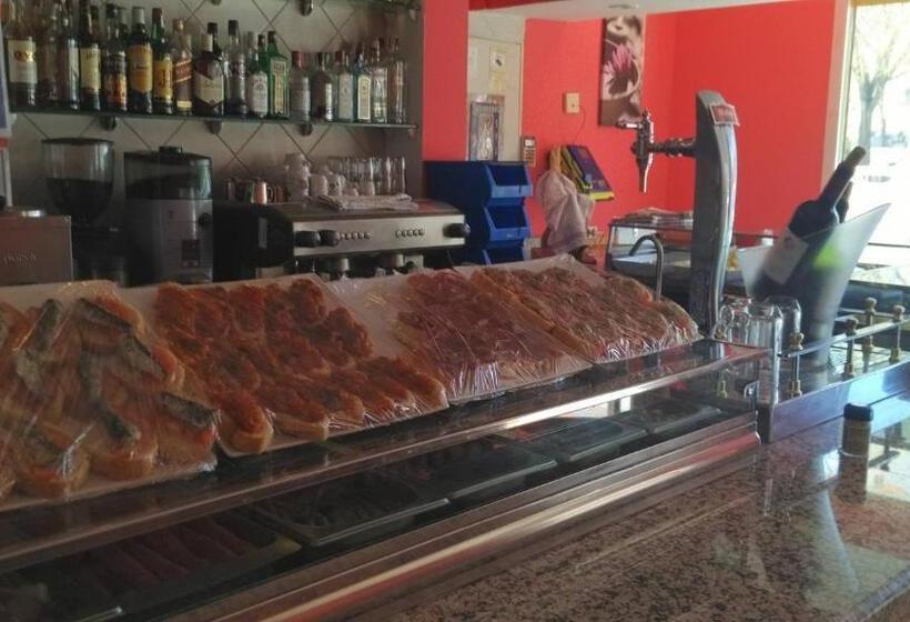 پانسیون Hostal San Pedro