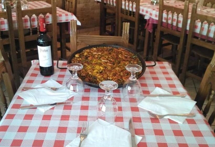 پانسیون Hostal San Pedro