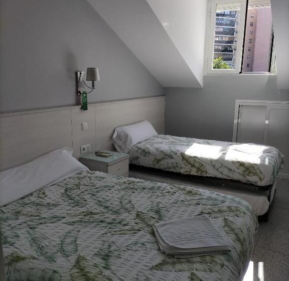 پانسیون Hostal San Pedro