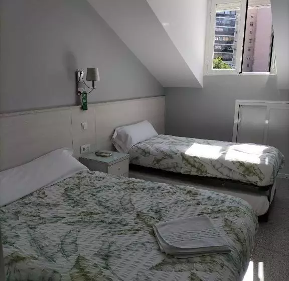 ペンション Hostal San Pedro