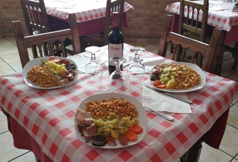 پانسیون Hostal San Pedro