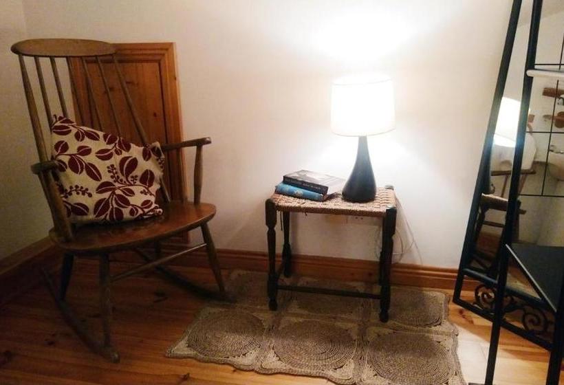 פנסיון Vaughans Pub/accommodation