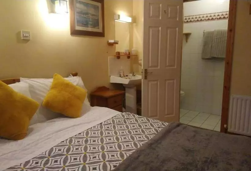 Pensione Vaughans Pub/accommodation