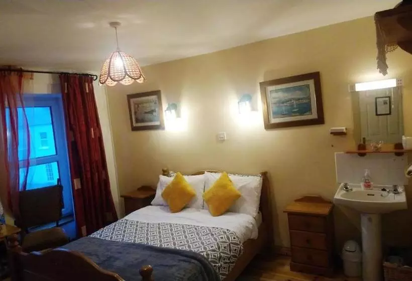 Pensione Vaughans Pub/accommodation