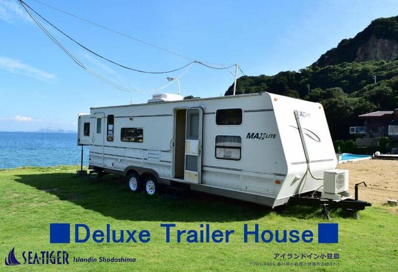 אתר נופש Sea Tiger Island Inn Shodoshima