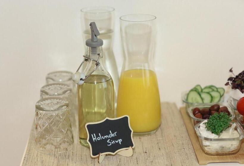 住宿加早餐 Pension Schüssler