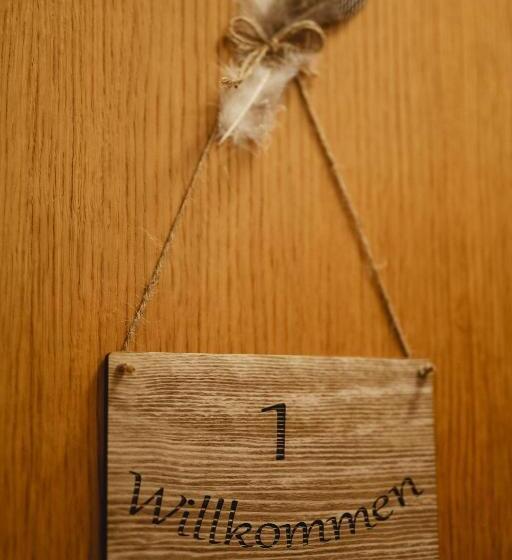 住宿加早餐 Pension Schüssler