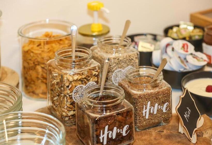 Bed and Breakfast Pension Schüssler