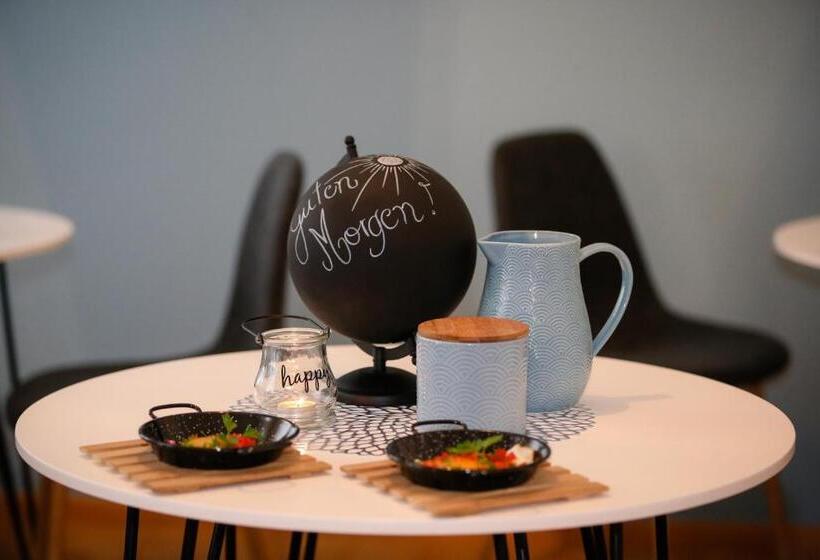 Bed and Breakfast Pension Schüssler