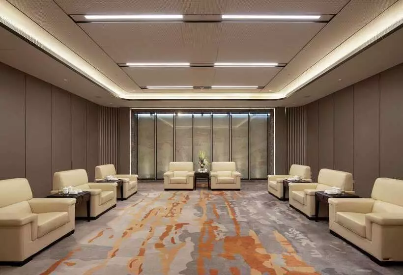 ホテル Doubletree By Hilton Suzhou Wujiang