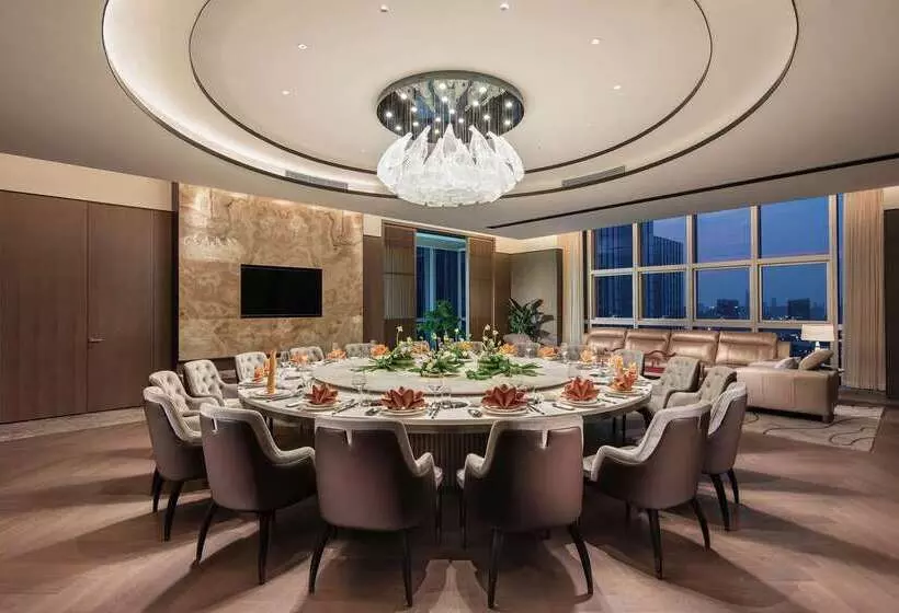 ホテル Doubletree By Hilton Suzhou Wujiang