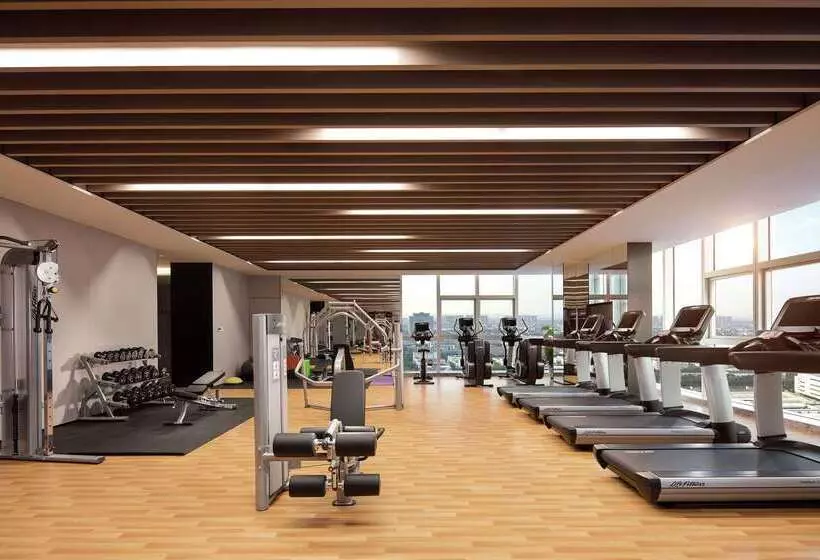 ホテル Doubletree By Hilton Suzhou Wujiang