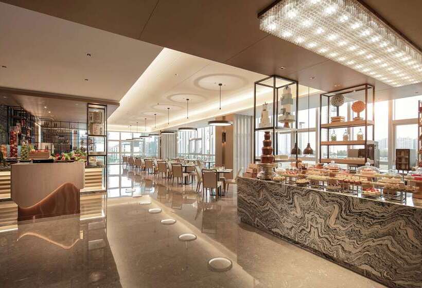 酒店 Doubletree By Hilton Suzhou Wujiang
