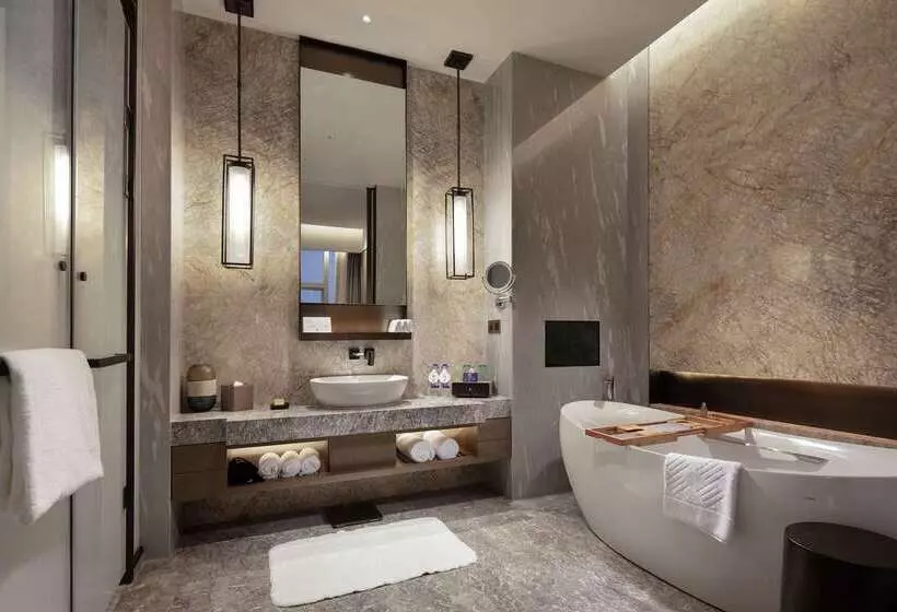 ホテル Doubletree By Hilton Suzhou Wujiang