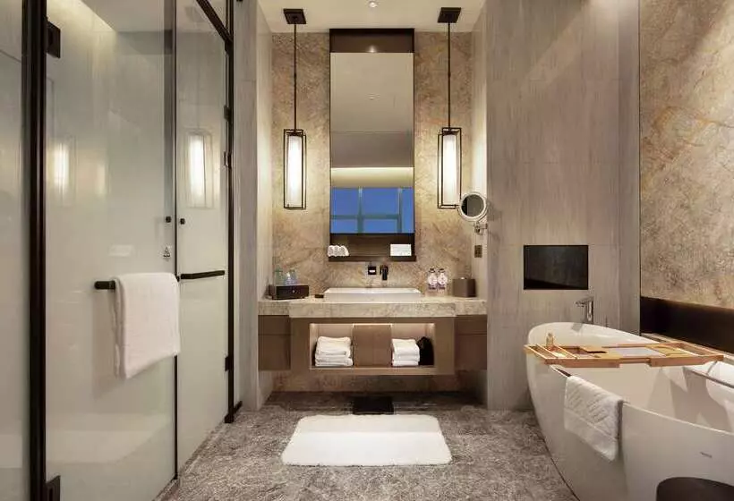 ホテル Doubletree By Hilton Suzhou Wujiang