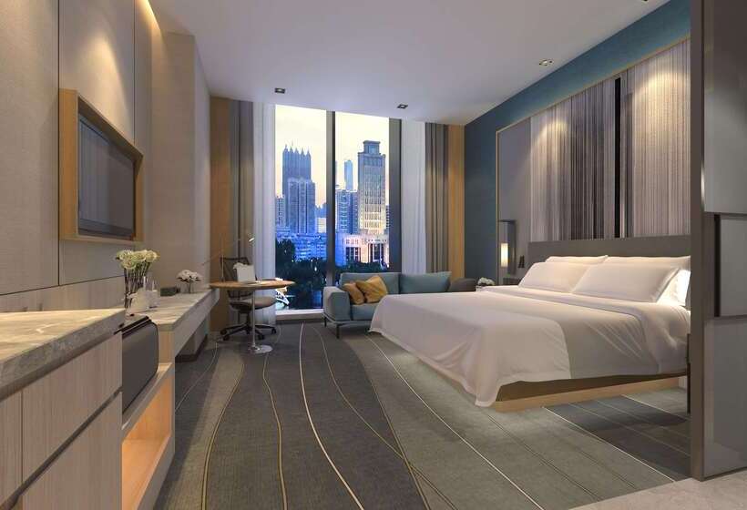 酒店 Doubletree By Hilton Suzhou Wujiang