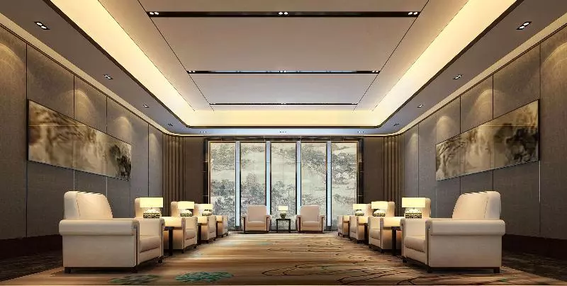 ホテル Doubletree By Hilton Suzhou Wujiang