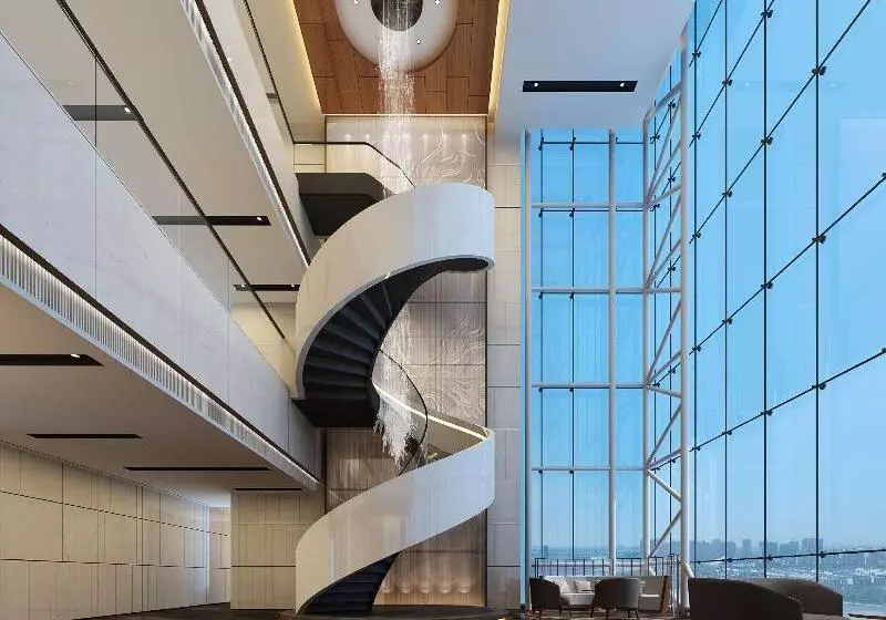 ホテル Doubletree By Hilton Suzhou Wujiang