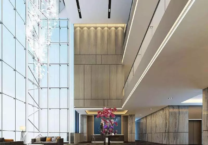 ホテル Doubletree By Hilton Suzhou Wujiang