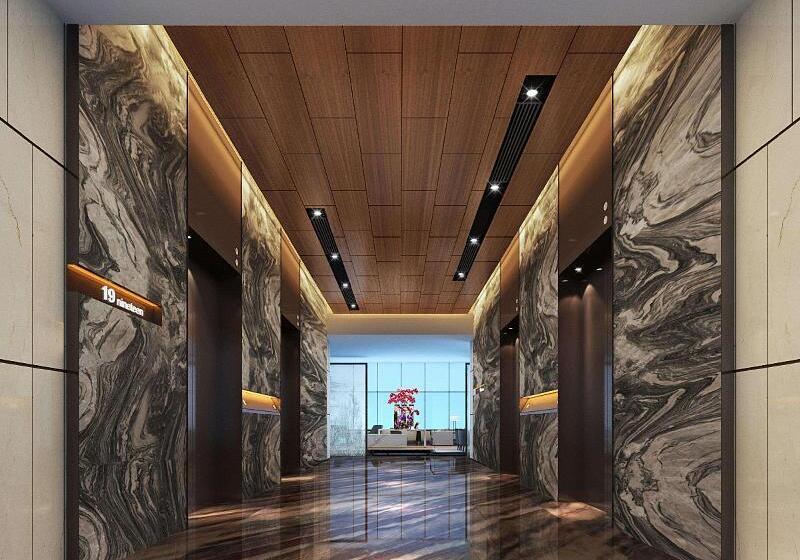 酒店 Doubletree By Hilton Suzhou Wujiang