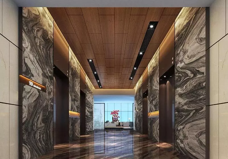 ホテル Doubletree By Hilton Suzhou Wujiang