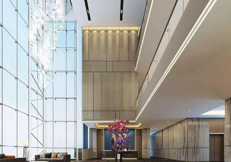 ホテル Doubletree By Hilton Suzhou Wujiang