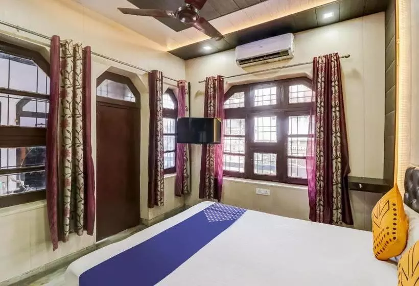 Hotelli Spot On 35541  Neelam
