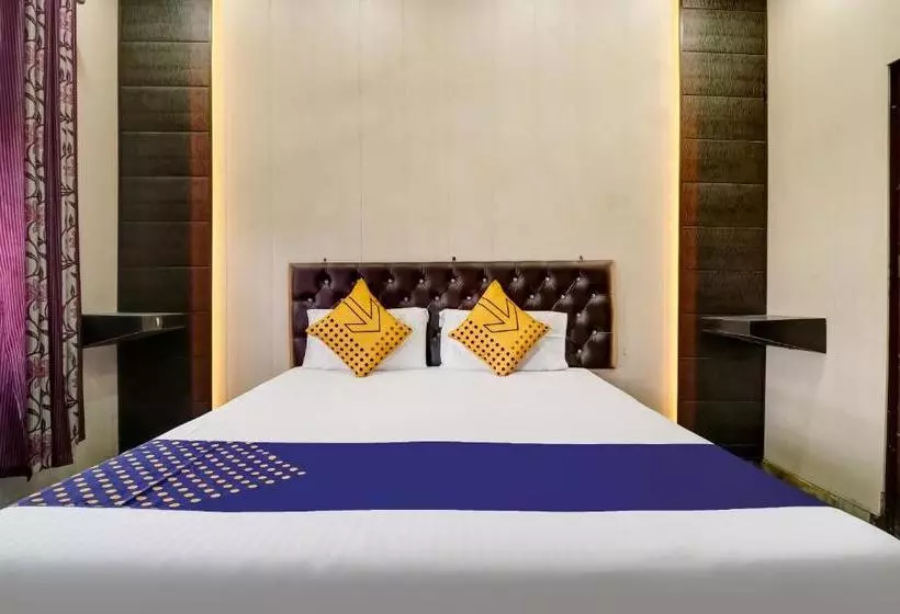 Hotelli Spot On 35541  Neelam