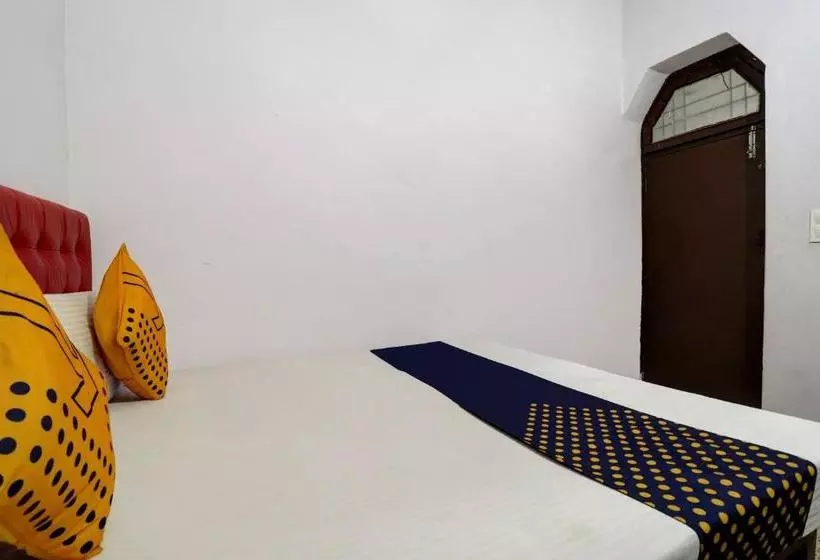 Hotelli Spot On 35541  Neelam