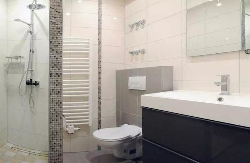 ペンション Fineapartment Neumünster