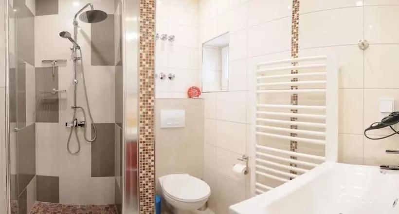 ペンション Fineapartment Neumünster