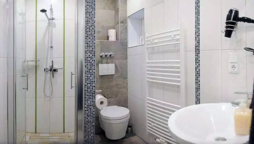 ペンション Fineapartment Neumünster