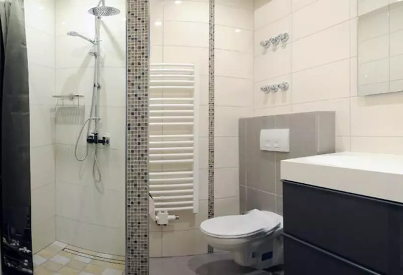 ペンション Fineapartment Neumünster