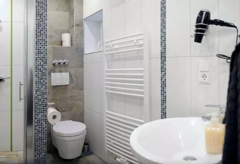 ペンション Fineapartment Neumünster