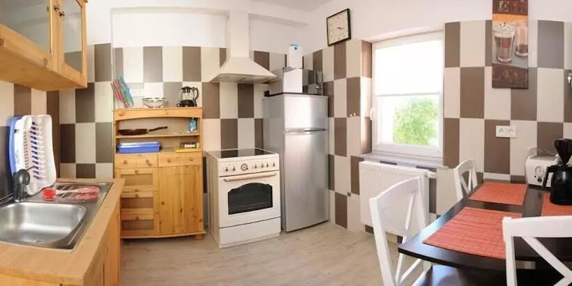 ペンション Fineapartment Neumünster