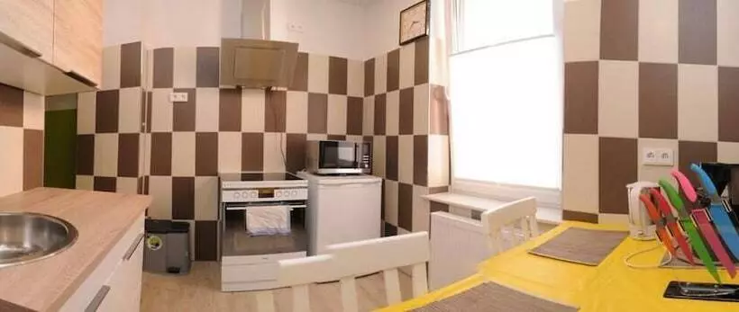 ペンション Fineapartment Neumünster