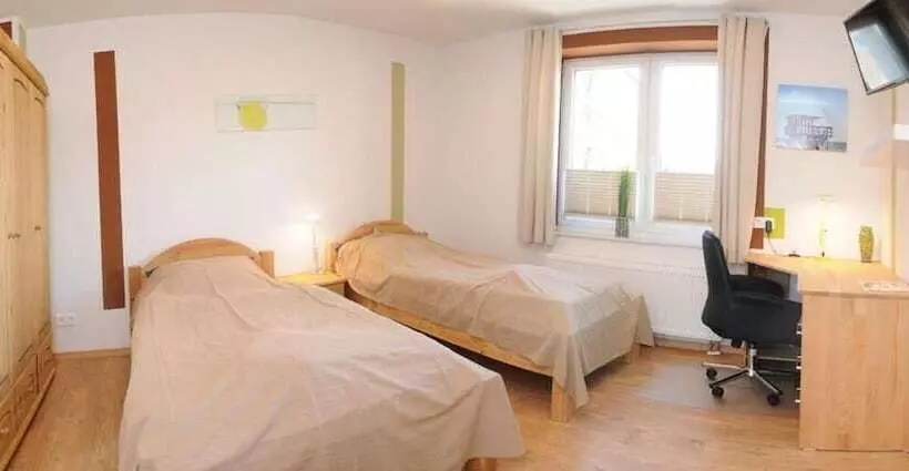 ペンション Fineapartment Neumünster