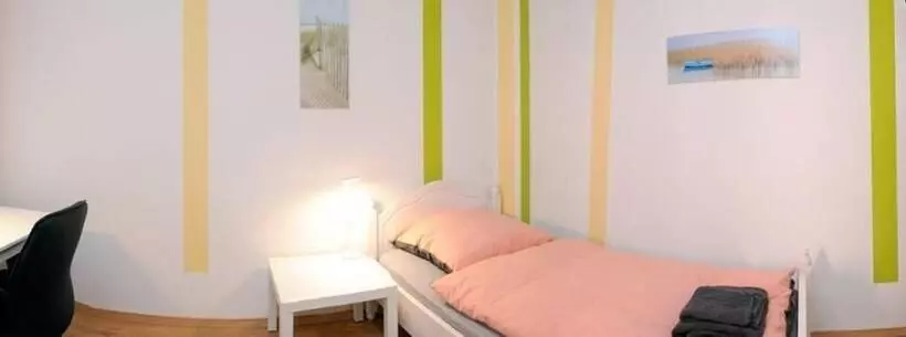 ペンション Fineapartment Neumünster